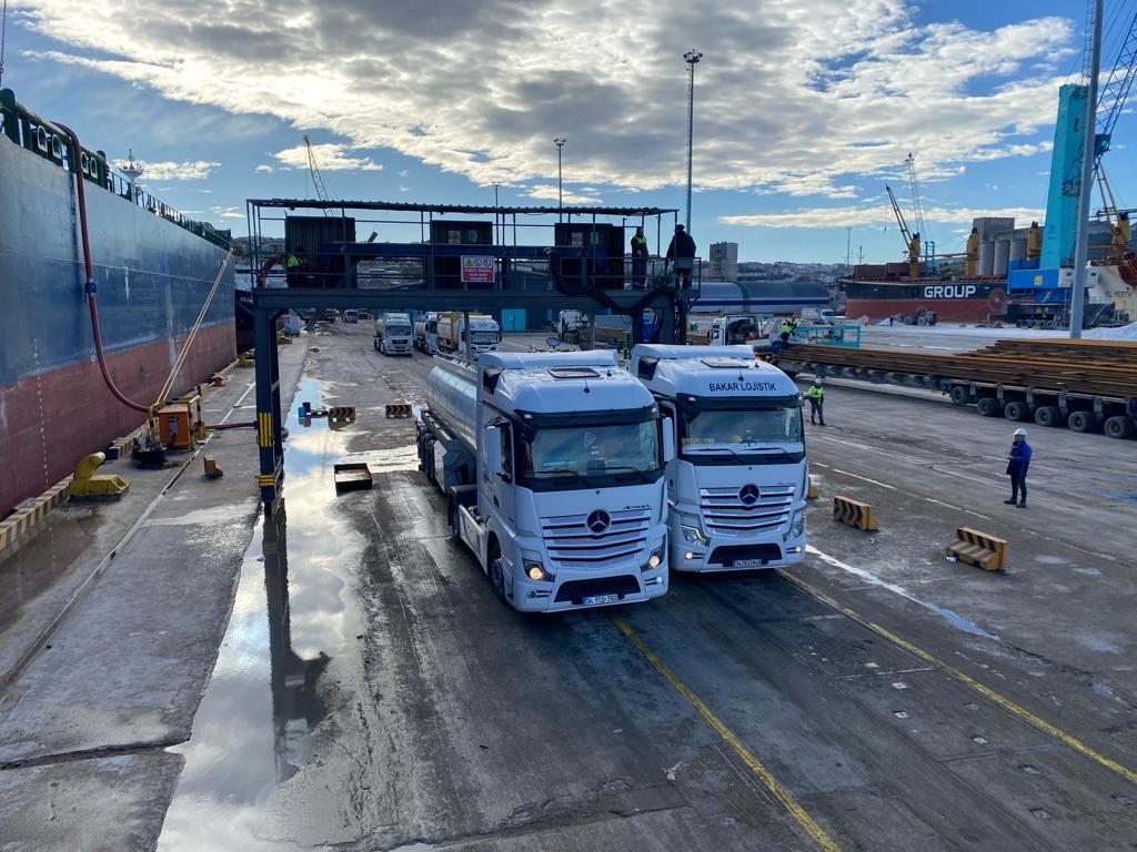 Worldwide freight services