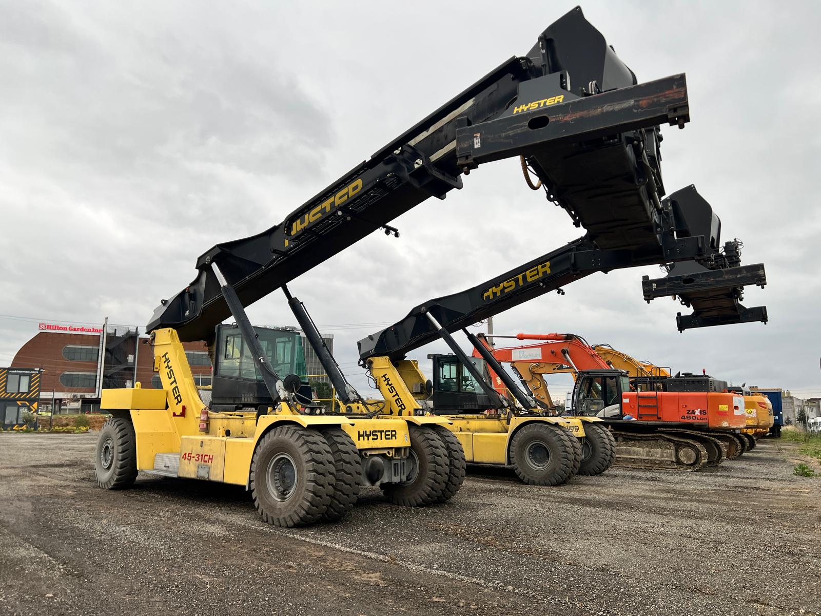 Worldwide freight services